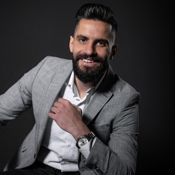 Elias Afram — Founder, RevUp Fitness